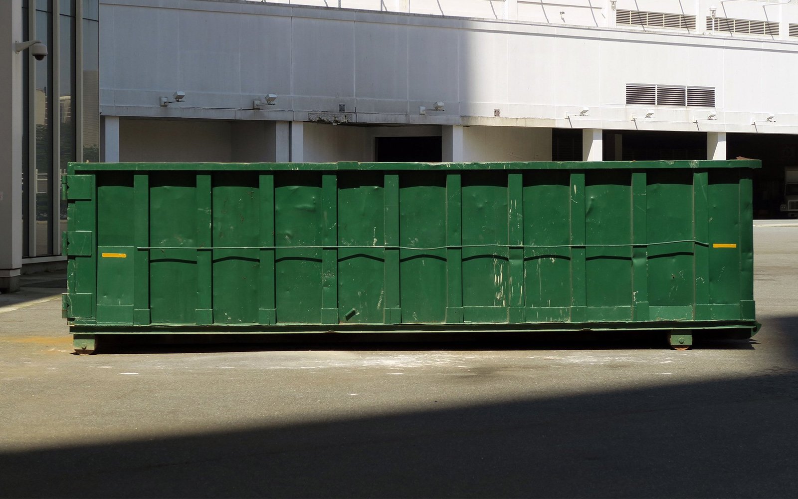 Dumpster Rental Size Options