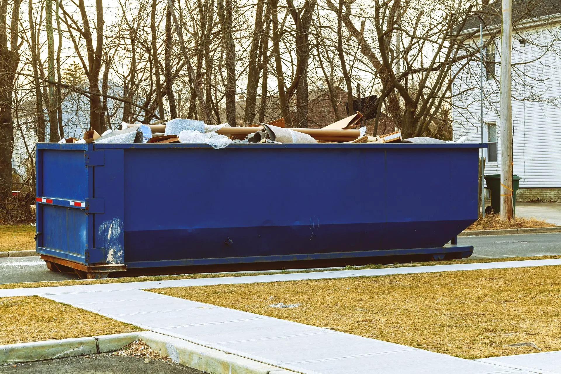 Dumpster Rental Duration: Key Factors to Consider in Miami, FL
