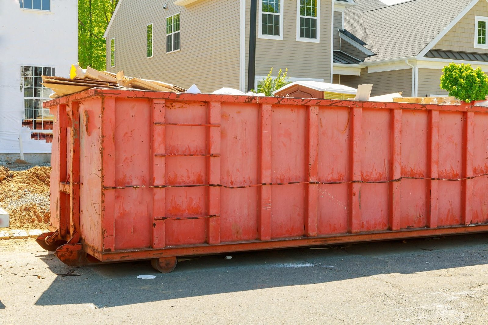 Introduction to Dumpster Rental