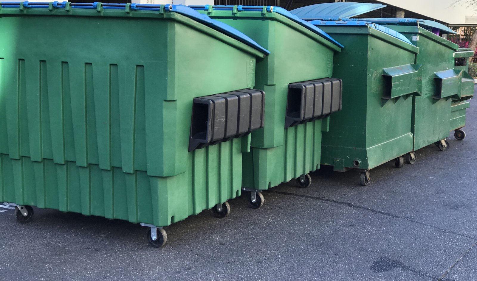 Dumpster Sizes and Dimensions