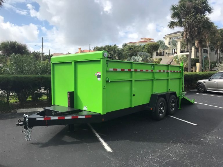 Reliable Dumpster Rental